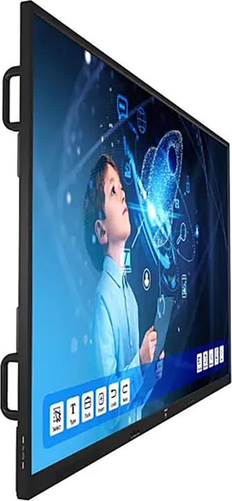 Image du produit Philips Écran tactile E-Line 86BDL4152E/00 Multitouch 86 (3840 x 2160 pixels, 86")