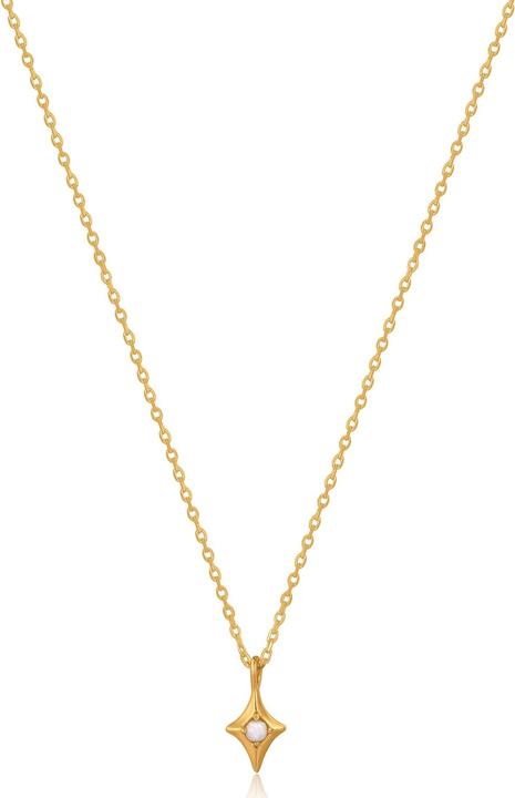Immagine prodotto Ania Haie N034-01G Collana da donna Rising Star, regolabile (Argento 925, 38 - 43 cm)