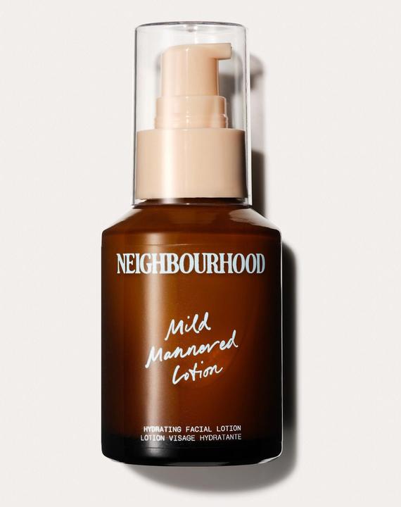 Produktbild Neighbourhood Botanicals Mild Mannered Face Lotion (100 ml, 24h Creme)