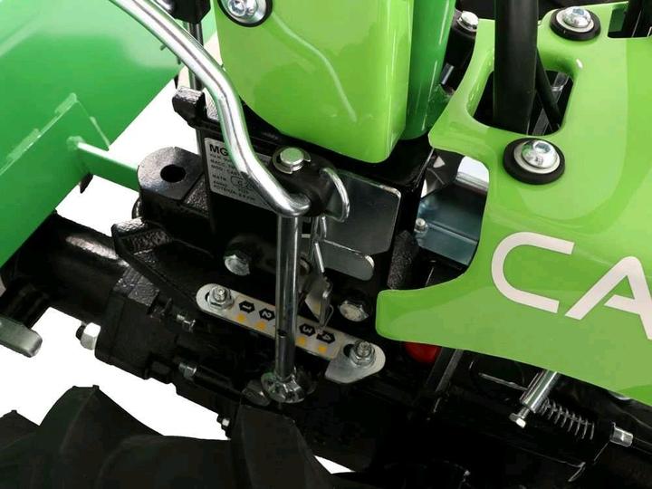 Produktbild MGM Lampacrescia Lampacrescia MGM Castoro Super Diesel EinachsschlepperMotor Lombardini Kohler
