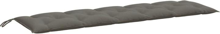 Actual product image VidaXL Garden bench cushion fabric (180 x 50 x 7 cm)