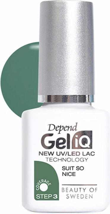 Produktbild Gel IQ Polnisch 5 ml