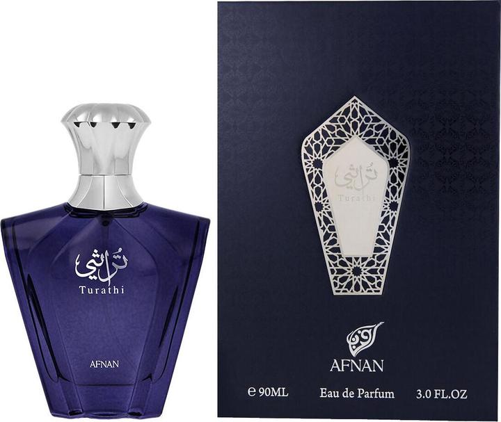 Immagine prodotto Afnan Turathi Blue (Eau de parfum, 90 ml)