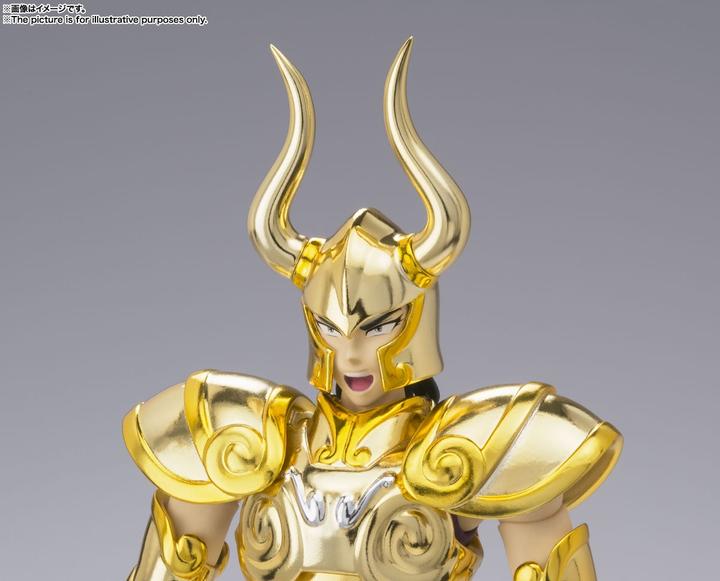 Image du produit Bandai Saint Seiya Myth Cloth Ex Capricorn Shura