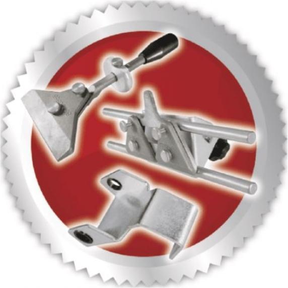 Actual product image Scheppach Accessory kit Kit 1