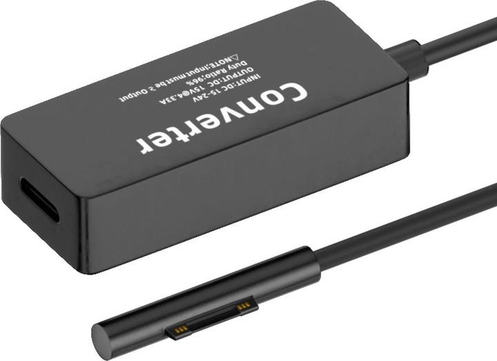 Produktbild PowerGuard USB-C Power Adapter (65 W)
