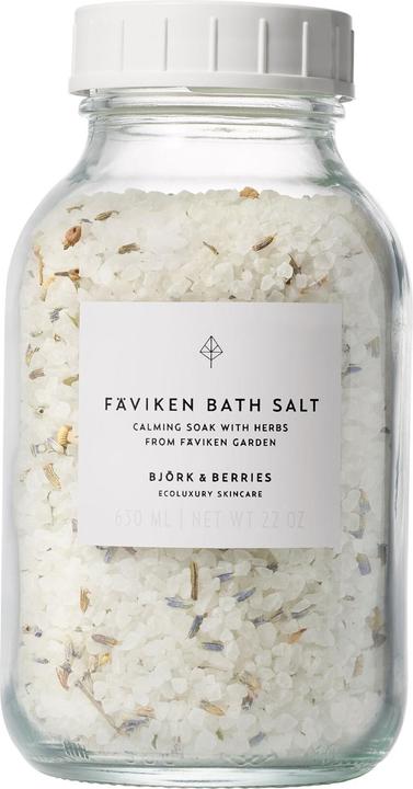 Produktbild Björk & Berries Bath Salt (Badesalz)