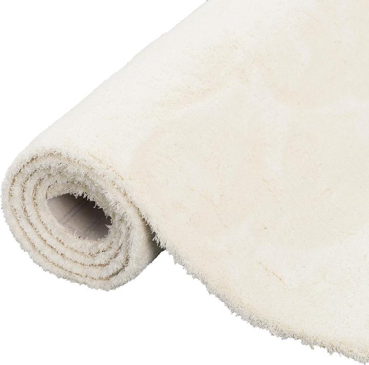 Image du produit Snapstyle Tapis shaggy de luxe à poils hauts Velours (80 x 160 cm)
