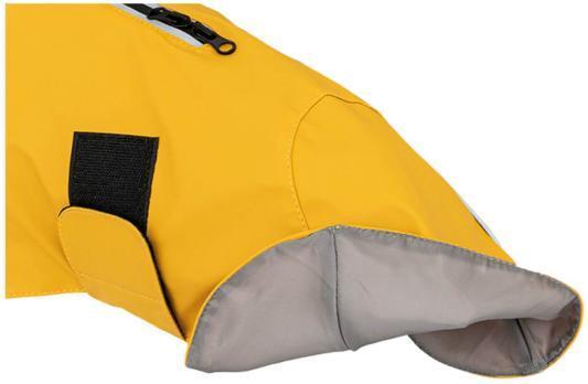 Image du produit Petlando Imperméable Dublin pour chiens Jaune M (M, Imperméable pour chien)