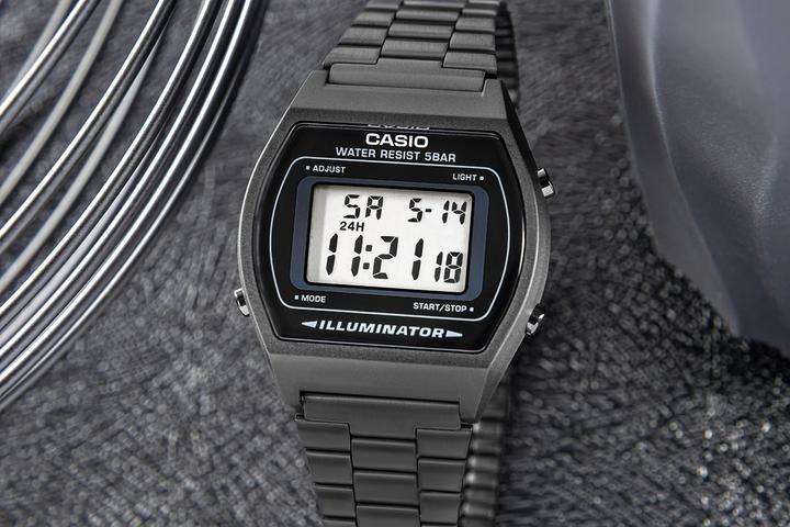 Image du produit Casio Vintage B640WB-1ADF Uhr + BOX