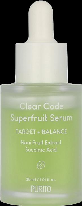 Image du produit Purito SEOUL - Sérum Superfruit Clear Code (30 ml)