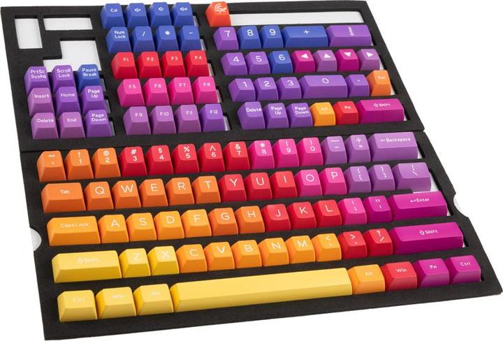 Image du produit Ducky Afterglow ABS Double-Shot