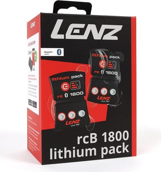 Immagine prodotto Lenz Lithium-Pack rcB 1800 (Taglia unica)