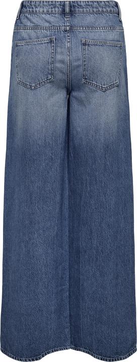 Immagine prodotto JdY JDYCARINA Hohe Taille Skinny Fit Jeans Jeans mit weitem Bein (34)
