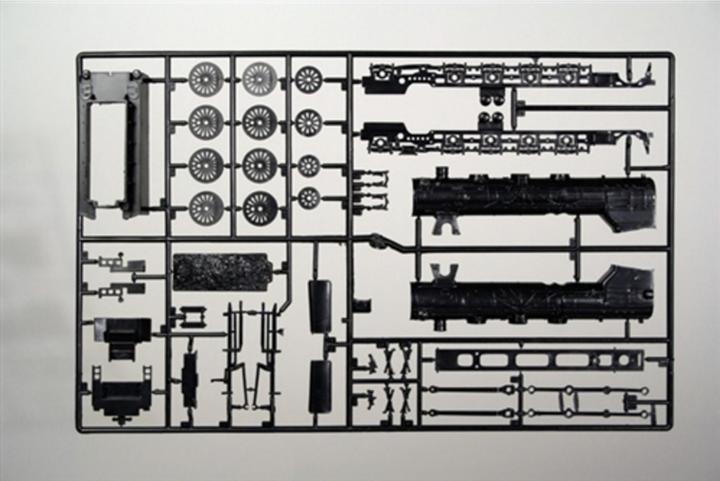 Immagine prodotto Italeri Locomotiva multiuso classe 41