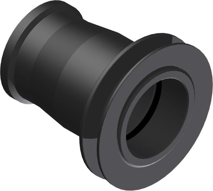 Actual product image DT Swiss End cap 240 EXP rear wheel