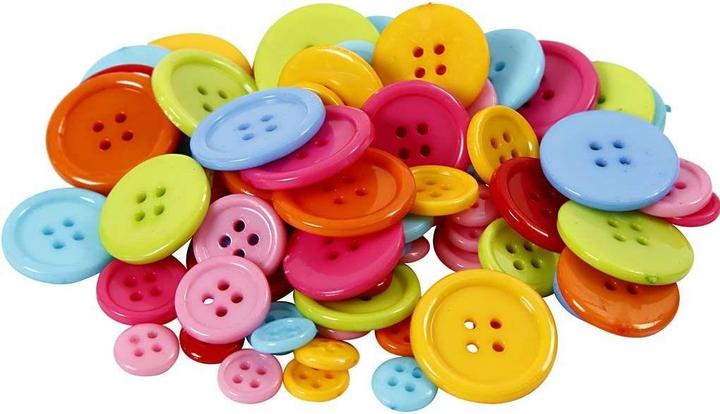 Immagine prodotto Creativ Company Miscela di bottoni 500 g