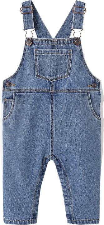 Produktbild Vertbaudet Jungen Baby Jeans-Latzhose (86)