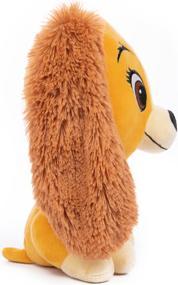 Actual product image Disney Lil Bodz Plush Lady With Sound (30 cm)