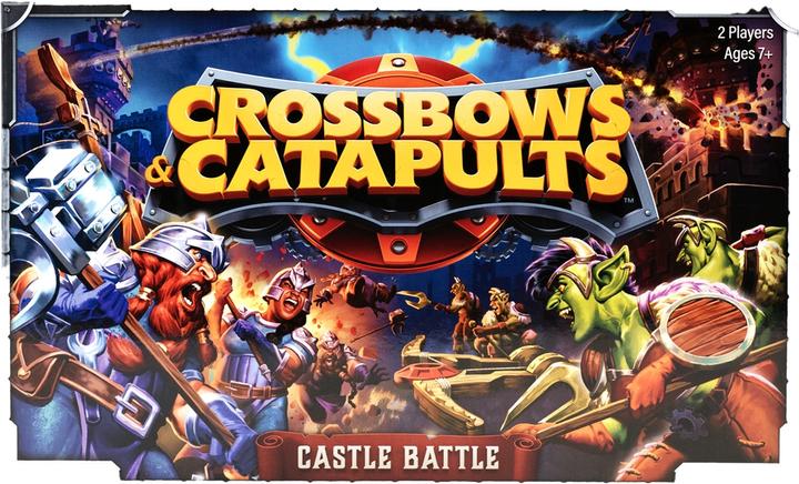 Image du produit Goliath Toys Crossbows and Catapults, d/f/i