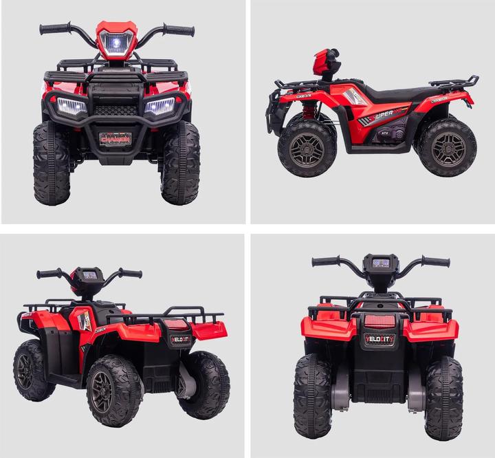 Immagine prodotto Homcom Quadrilatero per bambini (12 V)