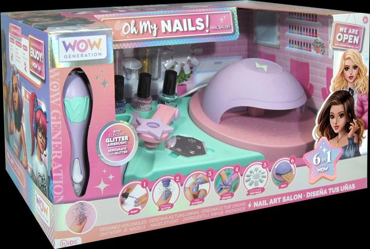 Euromic WOW Generation - Studio Design Your Nails (WOW00028-439) (Farblack)