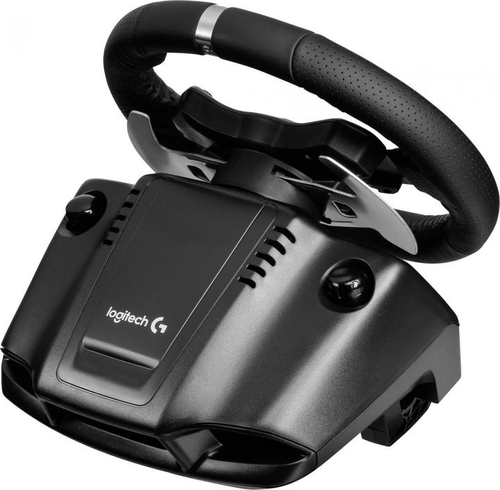 Produktbild Logitech G G920 Driving Force (Xbox, PC) (PC, Xbox One X, Xbox Series X, Xbox One S, Xbox Series S)