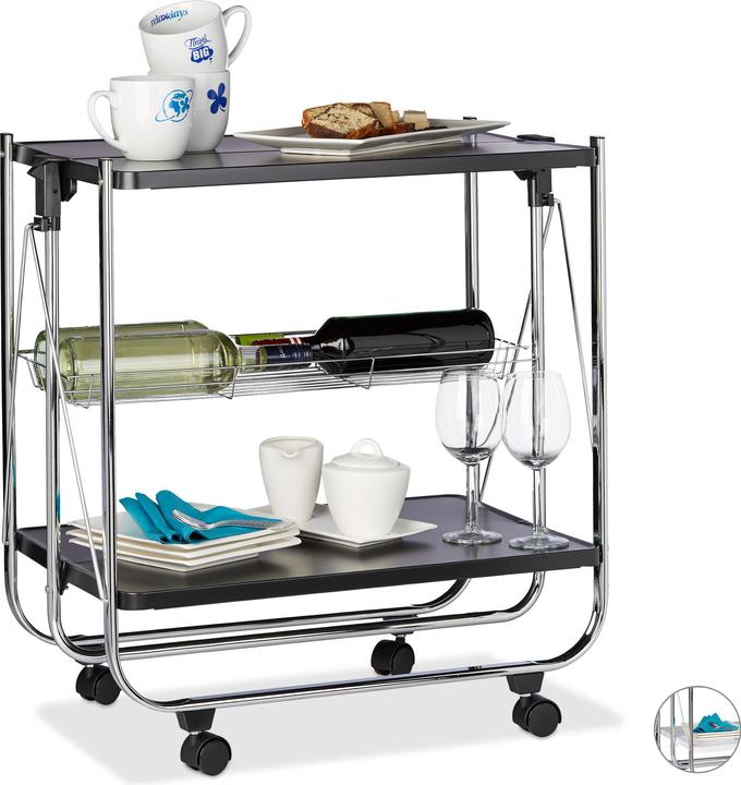 Produktbild Relaxdays Serviertablett
