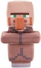 Immagine prodotto Minecraft - 30 cm plush - Villager (72081) (30 cm)
