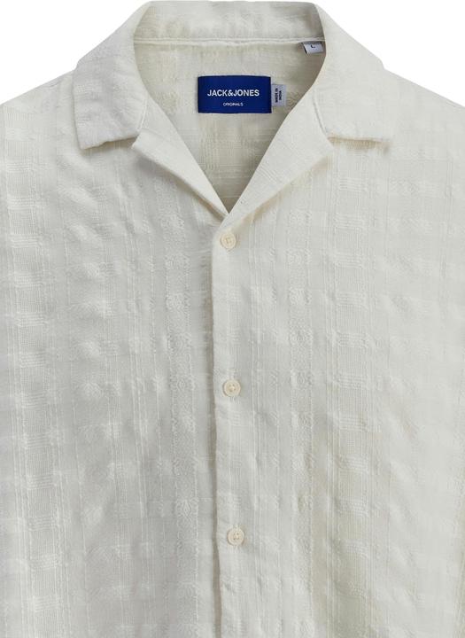 Image du produit Jack & Jones Jordia Structure Resort Shirt Ss (M)