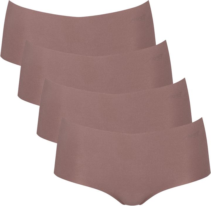Produktbild Sloggi 4er Pack ZERO Modal 2.0 Short Slip (M, 4er Pack)
