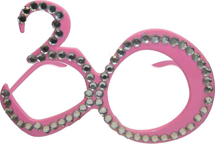 Produktbild Folat 30 Jahre Rosa Diamanten Gläser