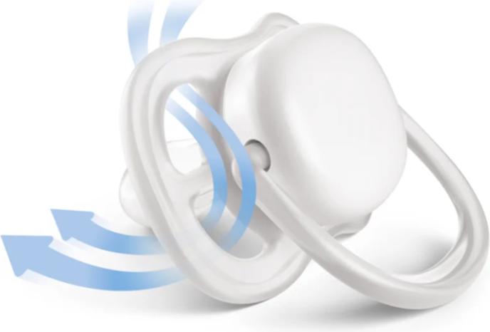 Actual product image Philips Avent Ultra Air (2 x, 6 - 18 M.)