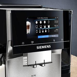 Actual product image Siemens EQ700 Integral (EU plug)