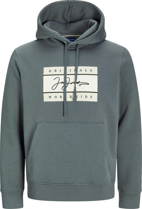 Jack & Jones Plus Size Logo Kapuzenpullover Kapuzenpullover