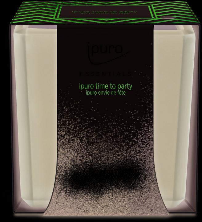 Actual product image Ipuro Young Line (125 g)