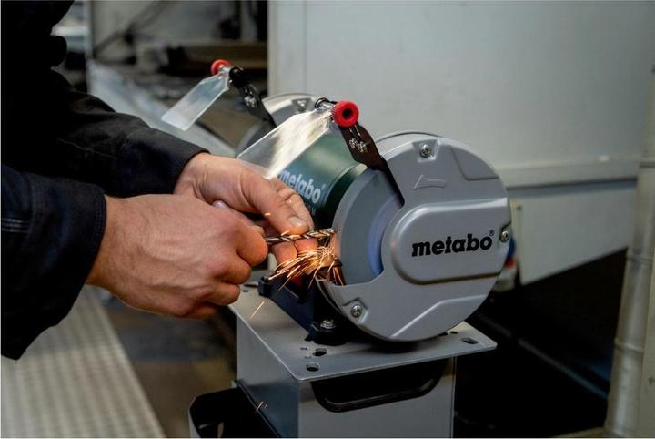 Actual product image Metabo DS 150 M (Bench grinder, 260 W)