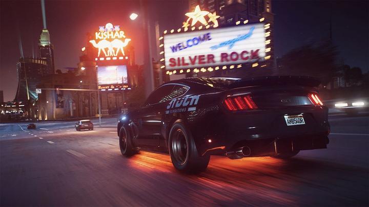 Produktbild Microsoft Need for Speed Payback Standard Xbox One (Xbox One S)