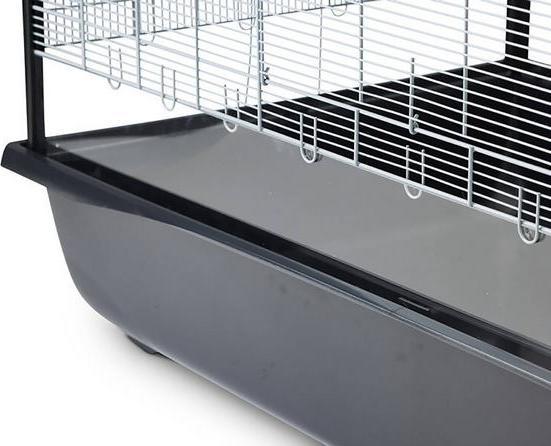 Image du produit Savic Cage Aura 120 Plexi Knock Down, 118 x 64 x H 62 cm