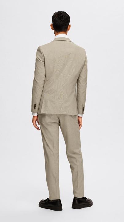 Produktbild Selected Homme Slim Fit Karo Blazer (42)
