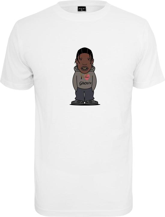 Actual product image Mister Tee Texas Sketch Tee - 89201 (L)