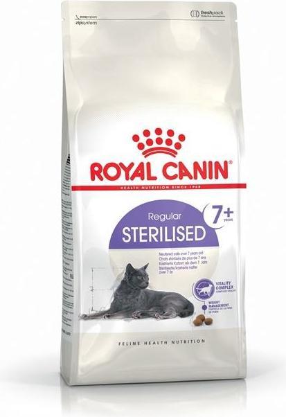 Image du produit Royal Canin Stérilisé 7+. (Senior, 1 pcs, 1500 g)