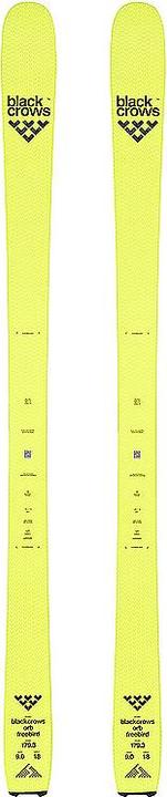 Immagine prodotto Black Crows Sci da turismo Orb Freebird 90 (179 cm, Senza rilegatura)