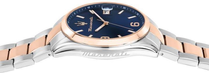 Actual product image Maserati Attrazione (Analogue wristwatch, 43 mm)