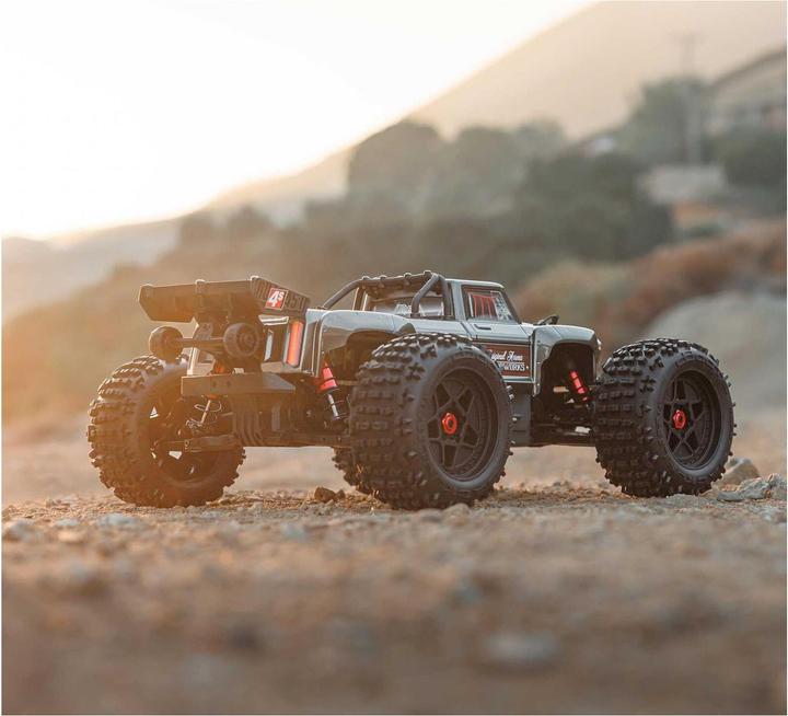 Produktbild Arrma Outcast 4x4 4S V2 BLX (RTR Ready-to-Run)
