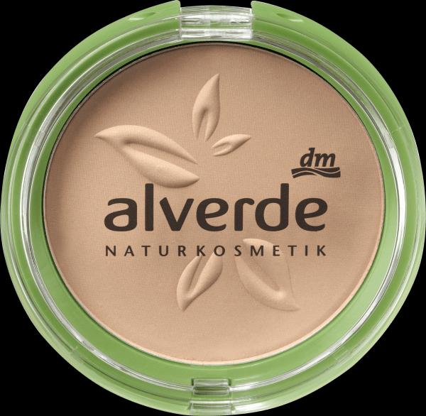 Image du produit dm alverde Poudre compacte Terra 50 (Beige 030)