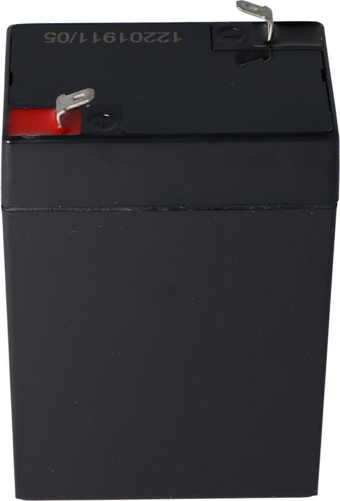 Actual product image Fiamm Battery for Peg Perego vehicles 6 Volt (6 V, 4.50 Ah)