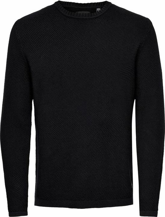 Only & Sons onsDAN STRUCTURE CREW NECK NOOS Strickpullover (XS)