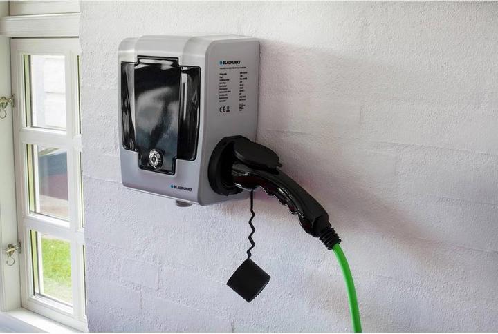 Immagine prodotto Blaupunkt Cavo di ricarica (Tipo 2, 11 kW, 16 A, 8 m)