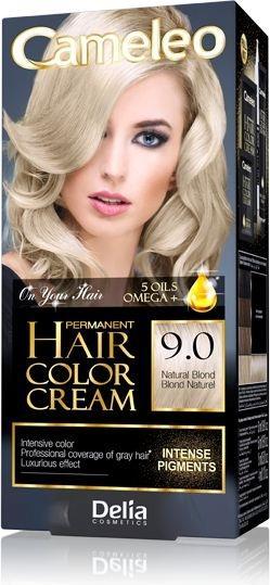 Actual product image Delia Cosmetics Cameleo Omega